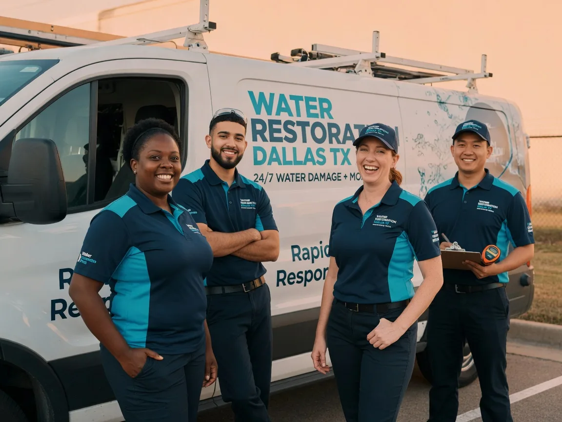 Emergency Water Damage Restoration company in Highland, WI